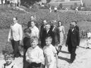 1949 Schulfest Möhrsdorf Helga