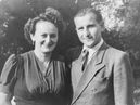 1950er Jahre Glück