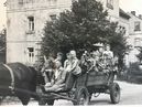 1950er Klassenausflug