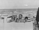 1961 jährlicher Ostseeurlaub