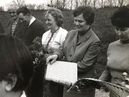 1970er FAppell Orden für Helga Monika