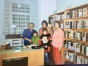 1990er Helga Ruhestand Bibliothekarin